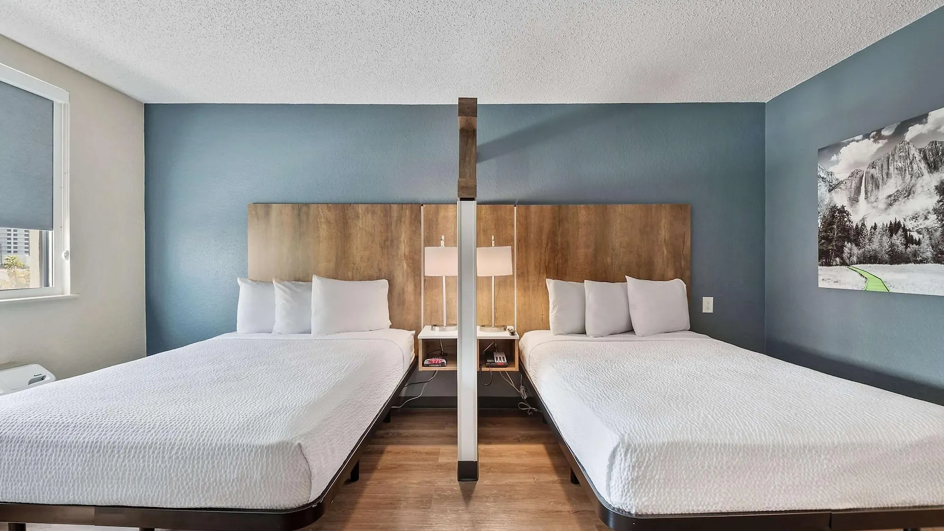 Extended America Premier - - Downtown Brickell - Cruise Port Otel 2*