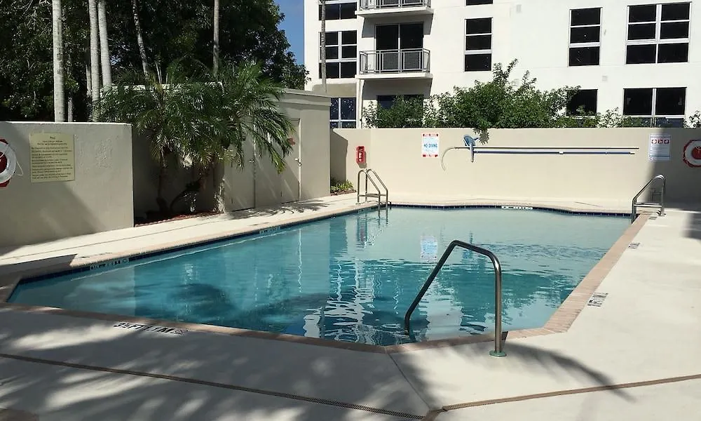 Hampton Miami/dadeland 3*
