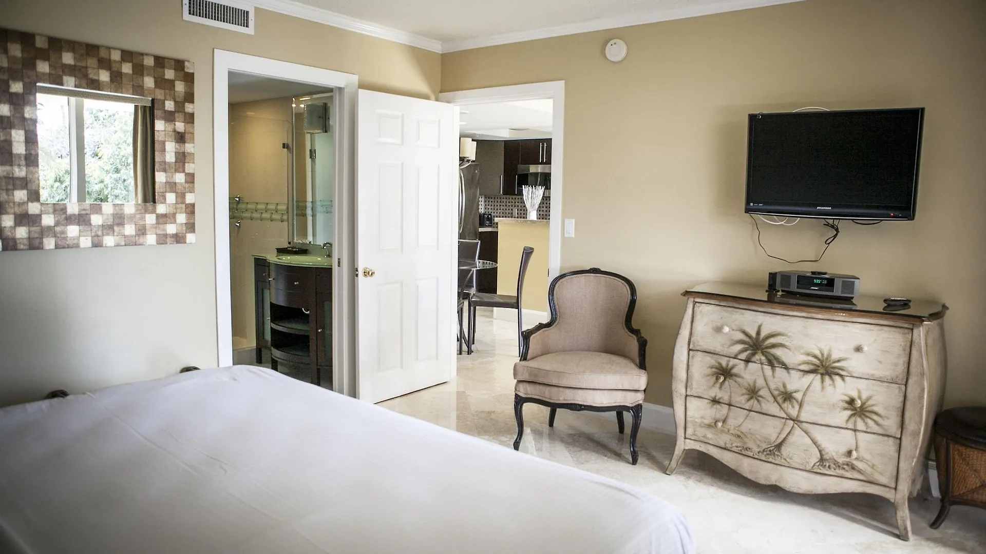Hotel The Mutiny Luxury