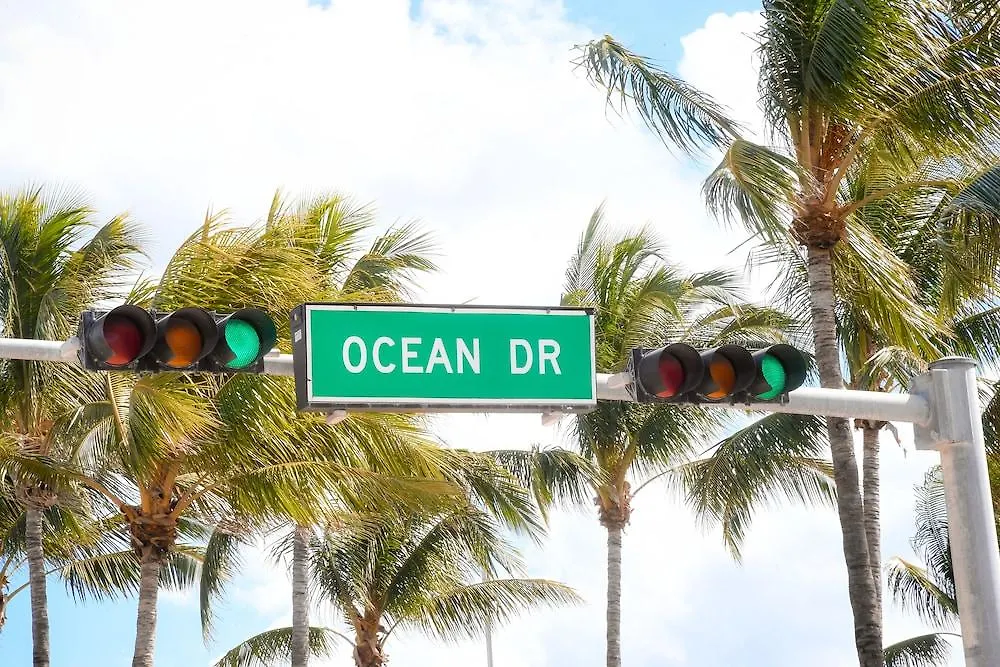 Apartahotel Ithaca Miami Beach