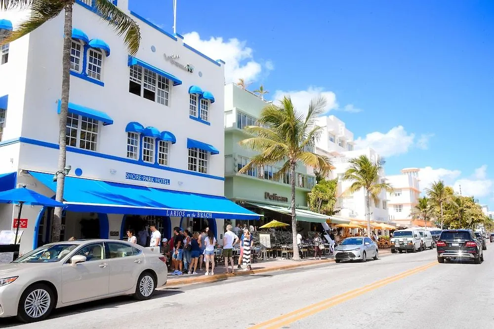 Apartahotel Ithaca Miami Beach