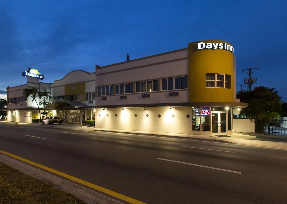 Days By Wyndham Miami Airport North Ξενοδοχείο 2*