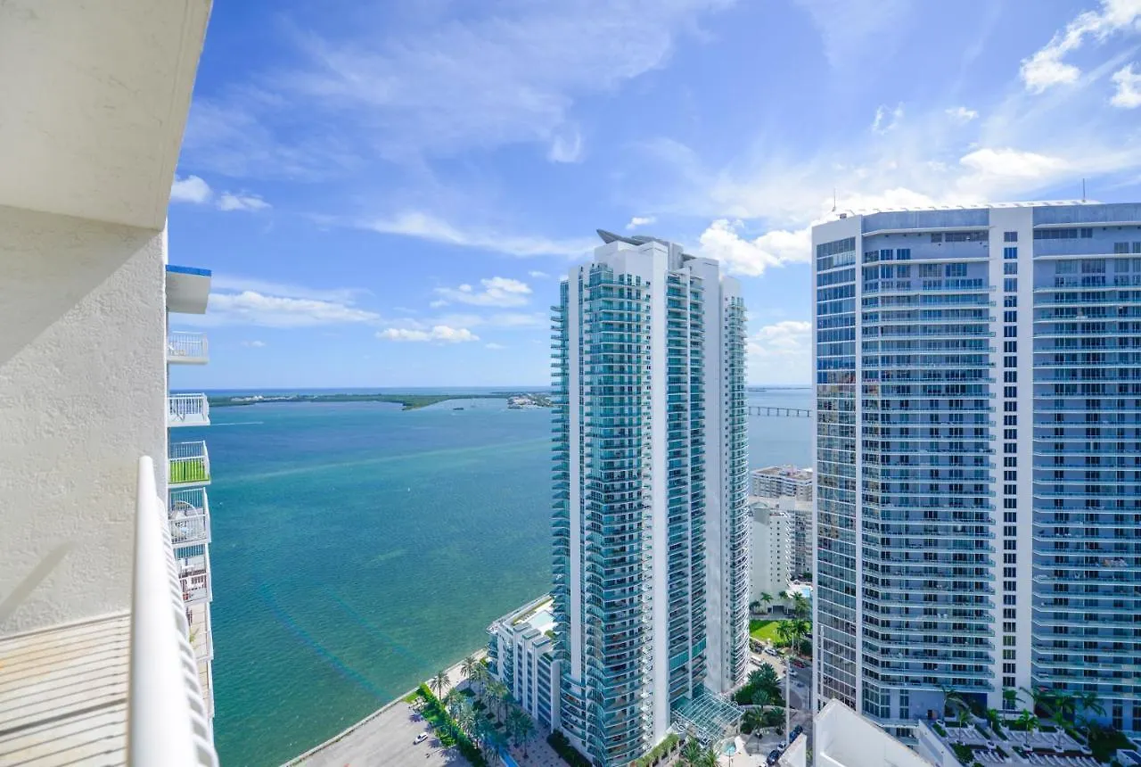 Amazing In The Heart Of Brickell Appartement