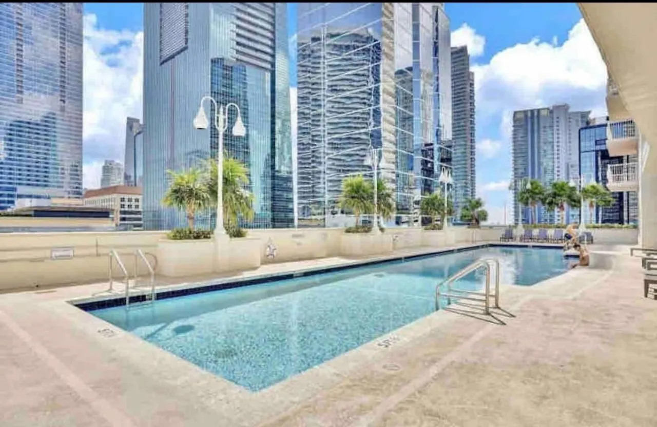 Apartamento Luxurious With Parking In Brickell *