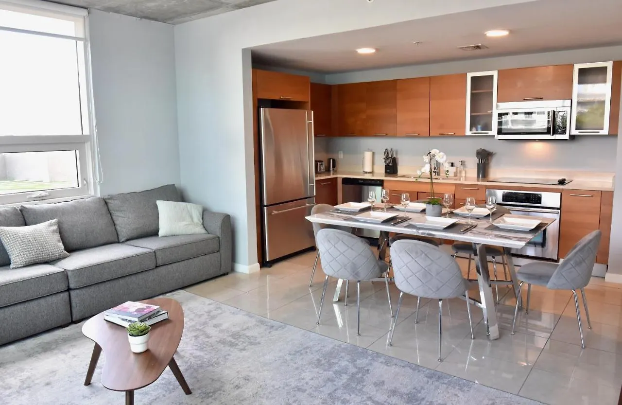 516-midtown Neighborhood, 2 Bed, Great Location! Miami