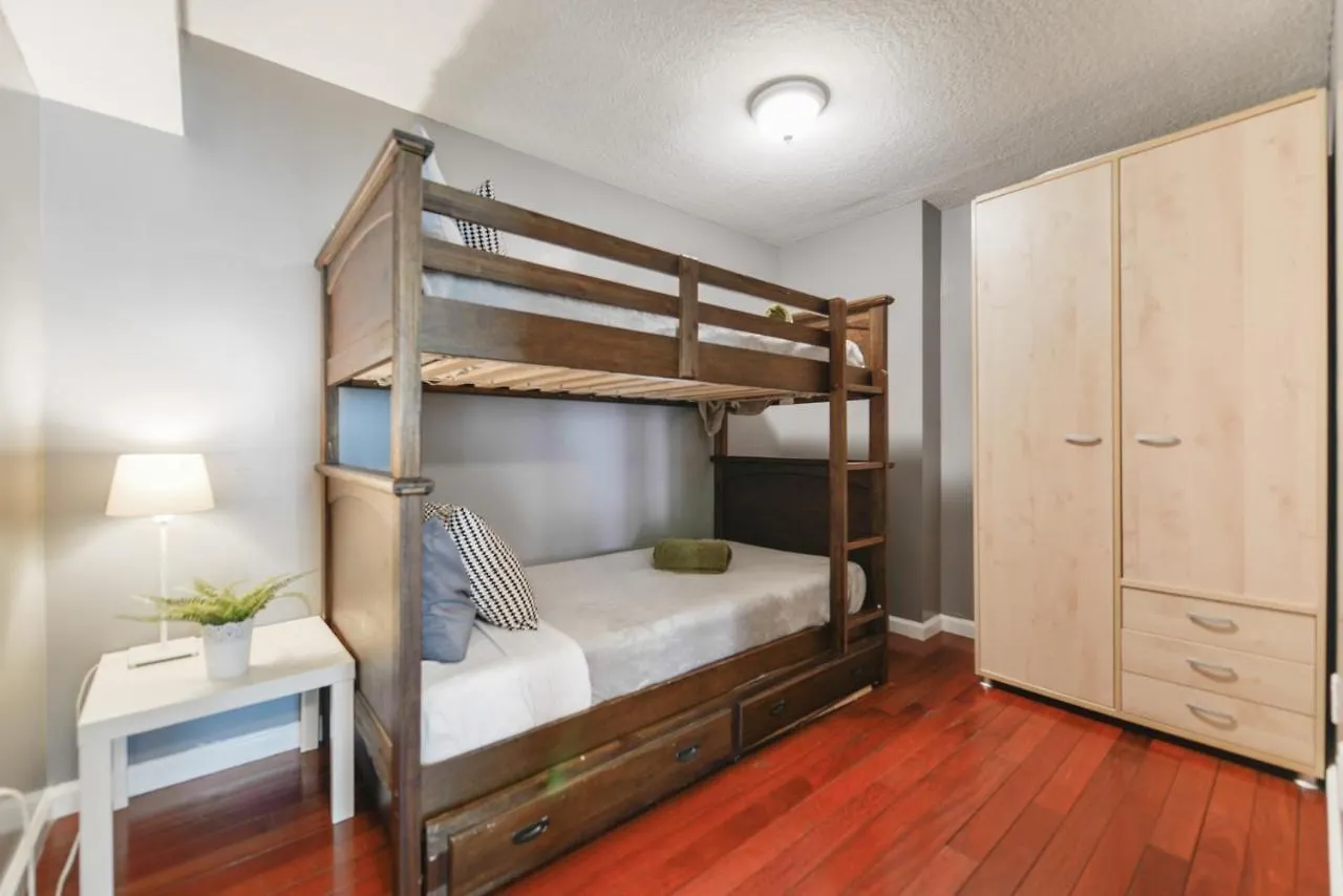 3 Bedrooms At Brickell 41st Floor Top Location 마이애미