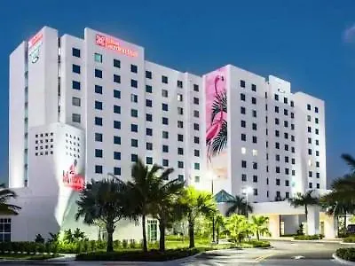 Hilton Garden Miami Dolphin Mall Hotel