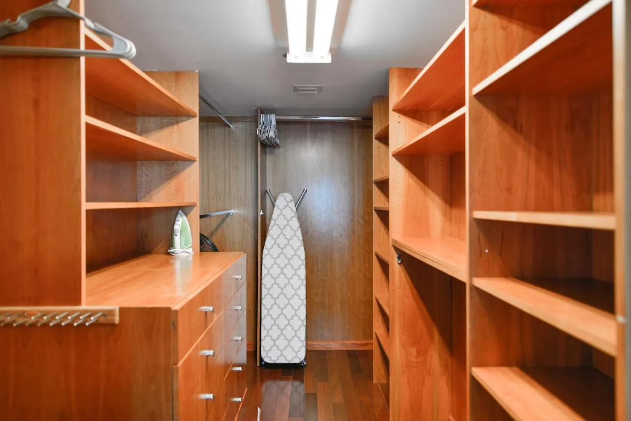 아파트 3 Bedrooms At Brickell 41st Floor Top Location 마이애미