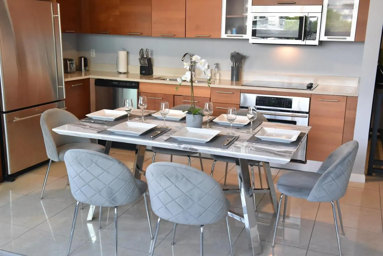 516-midtown Neighborhood, 2 Bed, Great Location! Apartmán