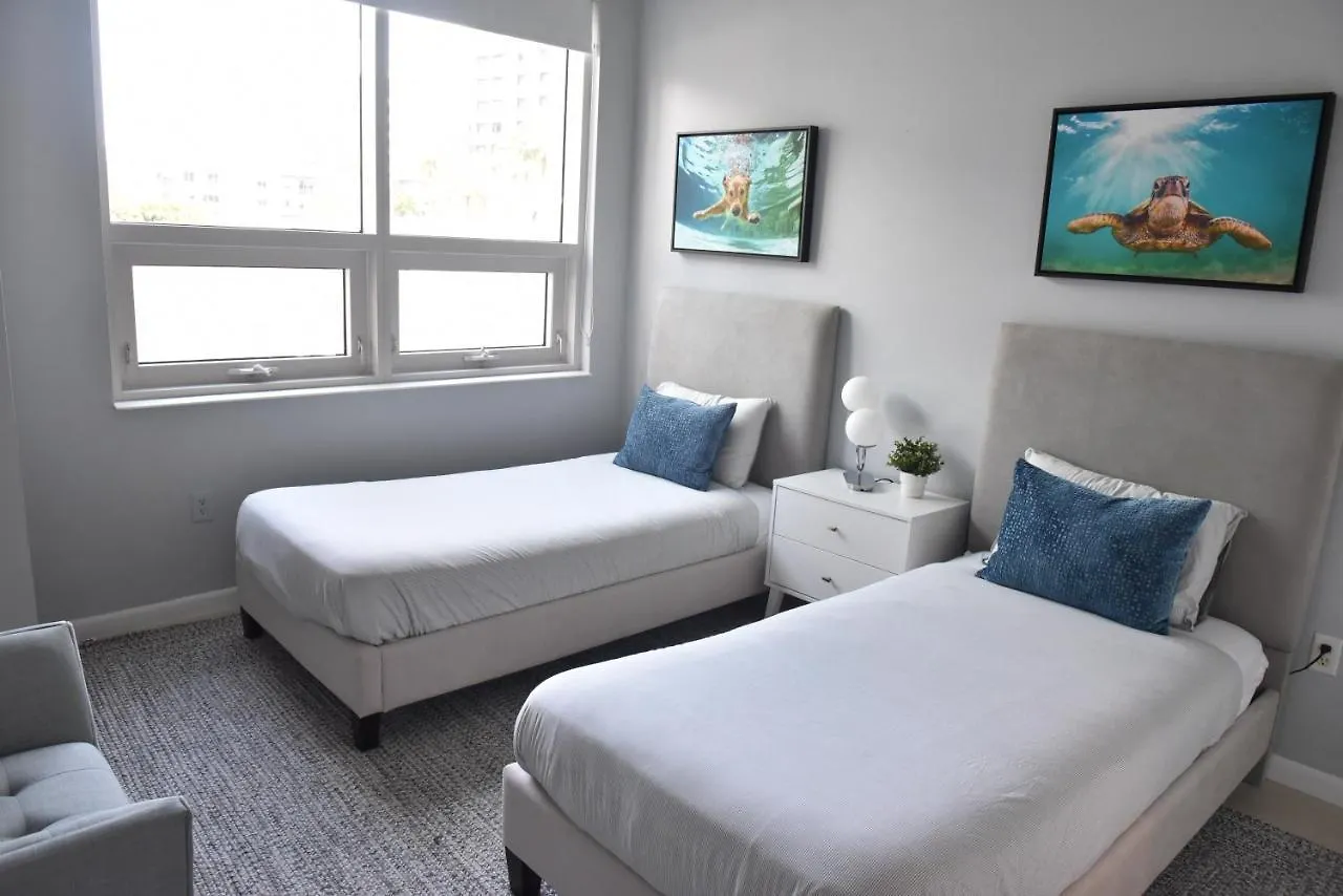 Appartement 516-midtown Neighborhood, 2 Bed, Great Location!