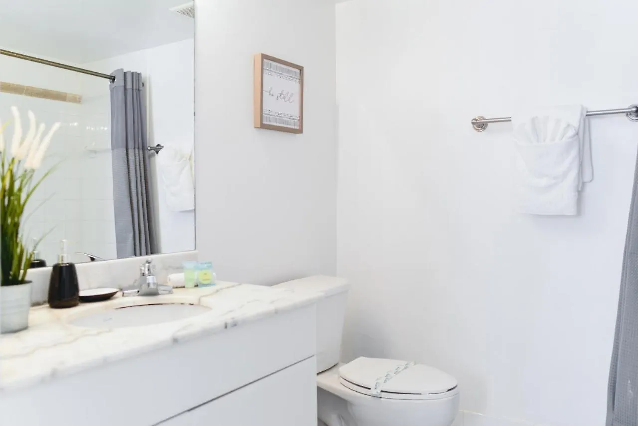 Διαμέρισμα We Host - Amazing Brickell With Ocean-pool View Μαϊάμι