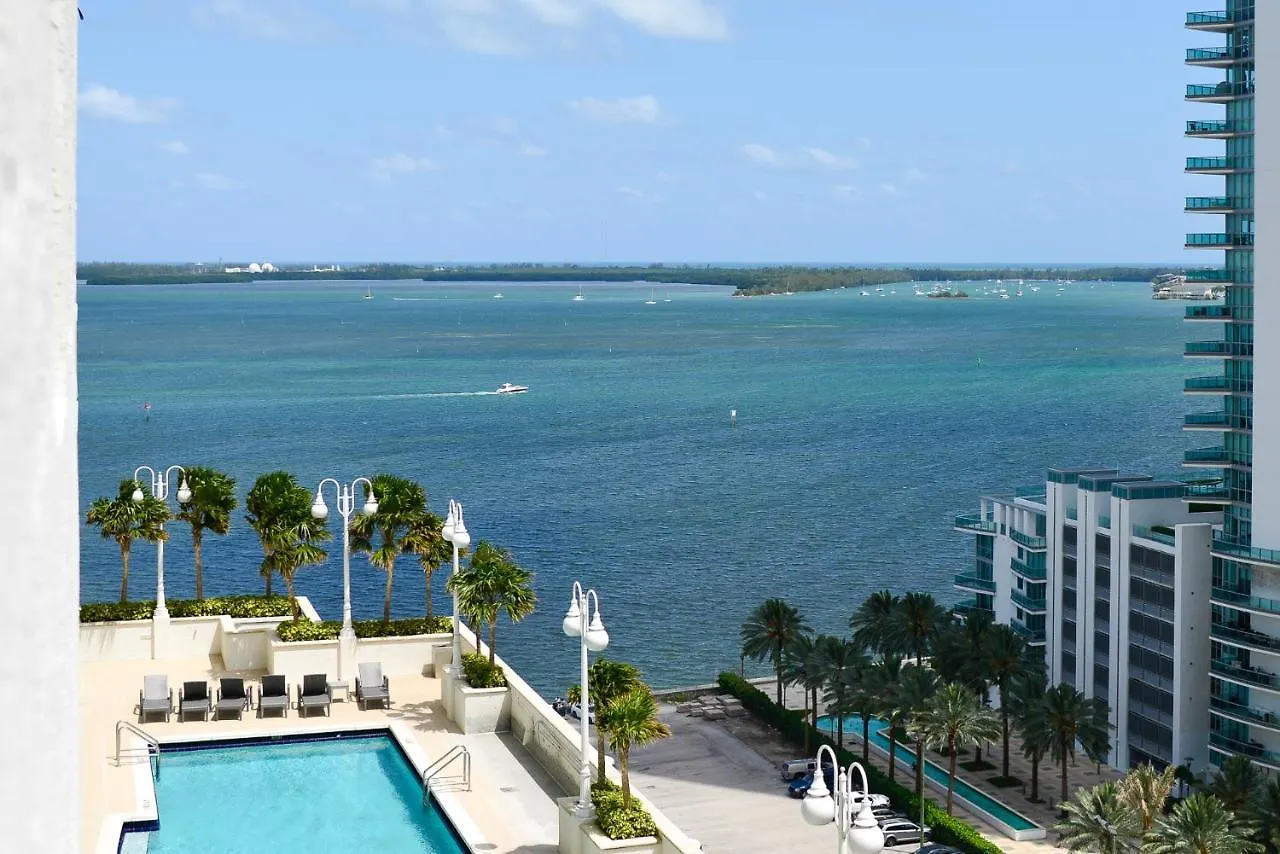 We Host - Amazing Brickell With Ocean-pool View Διαμέρισμα