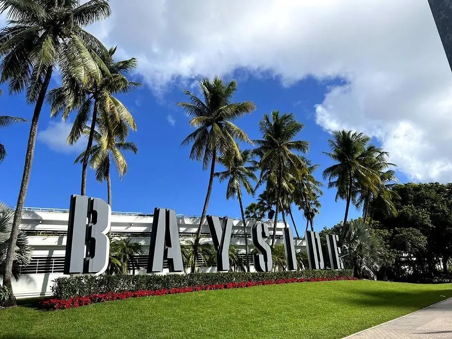 **Luxurious,Boho Studio In Downtown Miami/Bay View Daire