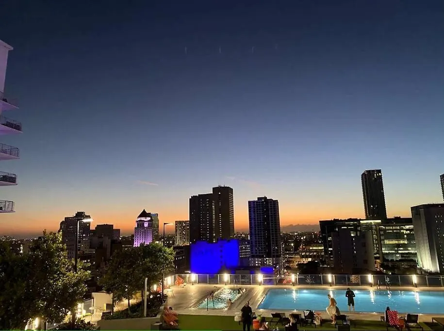 **Luxurious,Boho Studio In Downtown Miami/Bay View Daire *