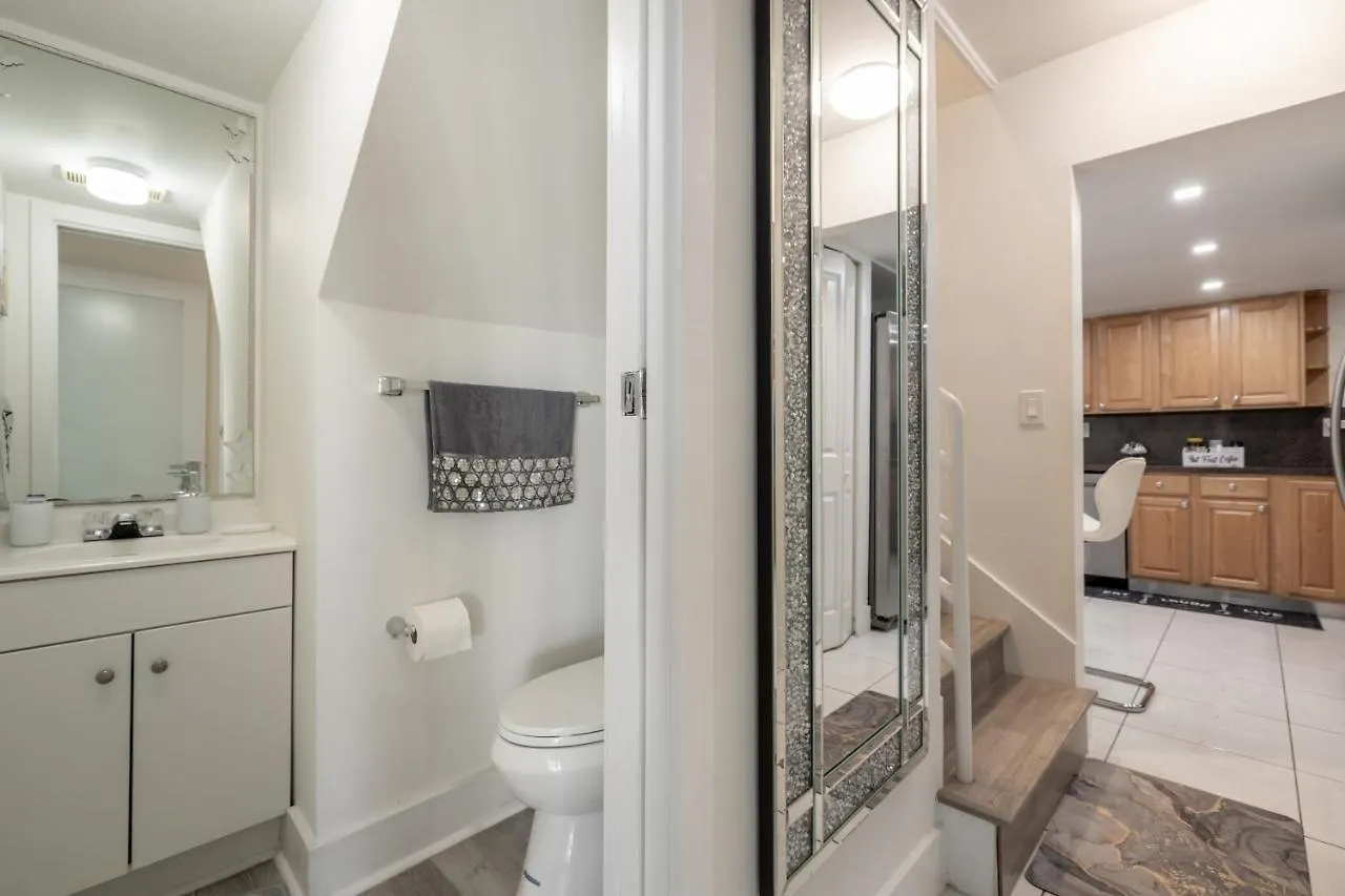 Vila Luxurious And Cozy Townhouse 3 Bedrooms 2.5 Bath *