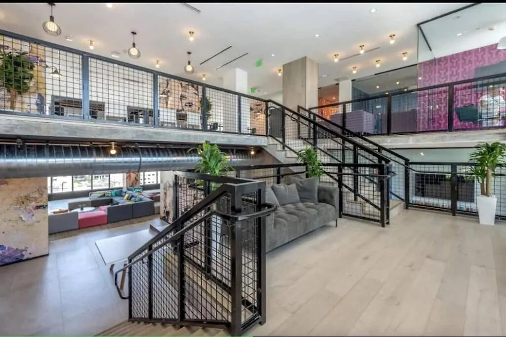 **Luxurious,Boho Studio In Downtown Miami/Bay View Daire *