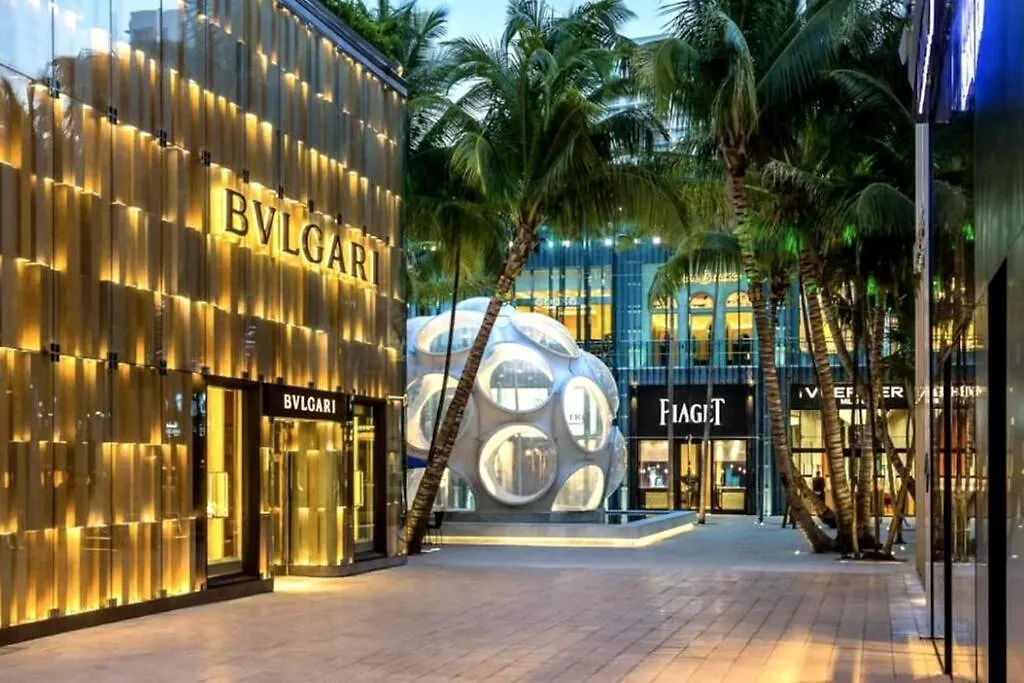 **Luxurious,Boho Studio In Downtown Miami/Bay View Daire *