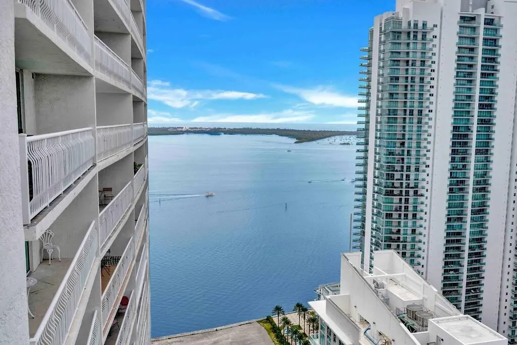 40th Floor Priceless Unit Location Apartamento Miami