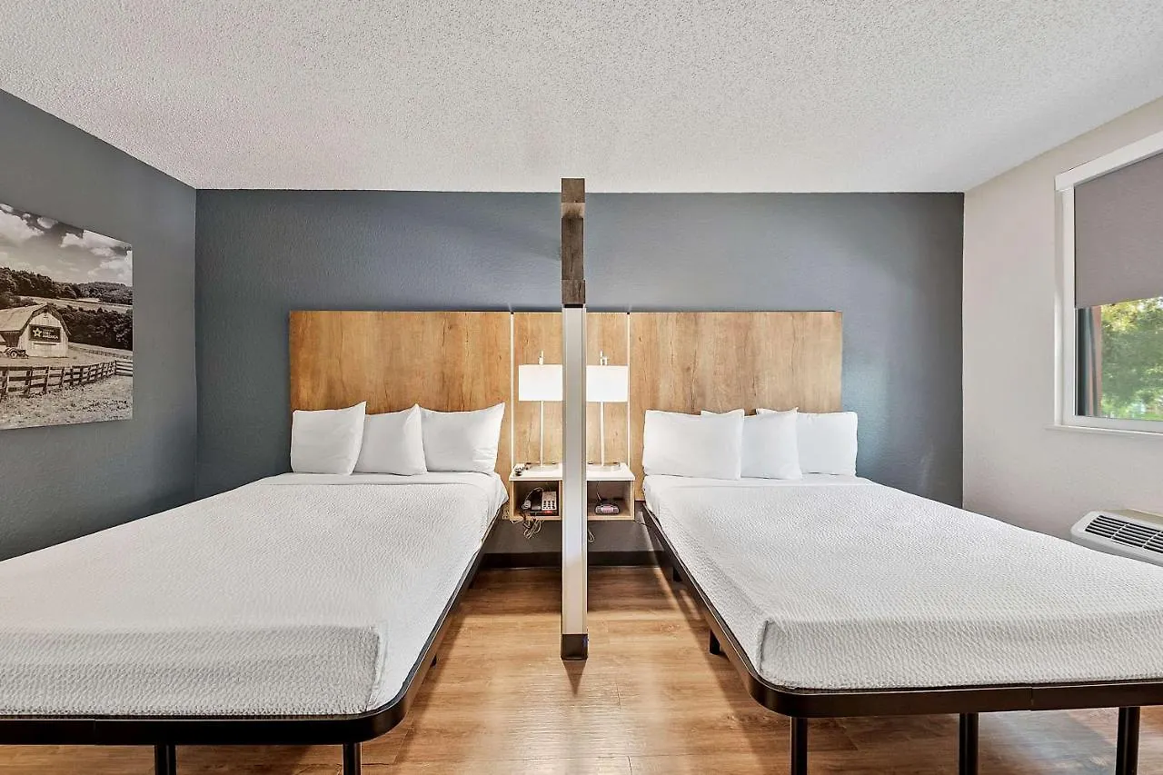 Extended America Premier - - Downtown Brickell - Cruise Port Otel 2*