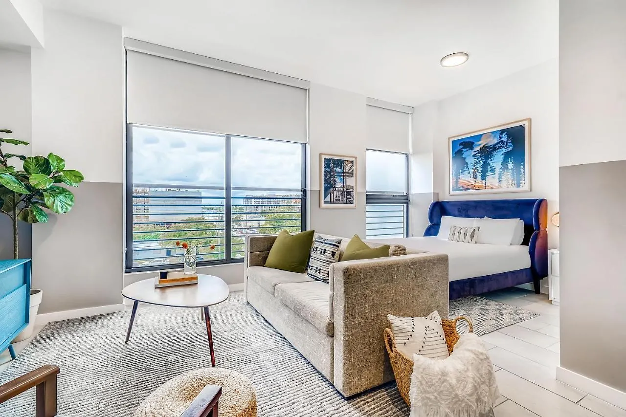 Sentral Wynwood Aparthotel