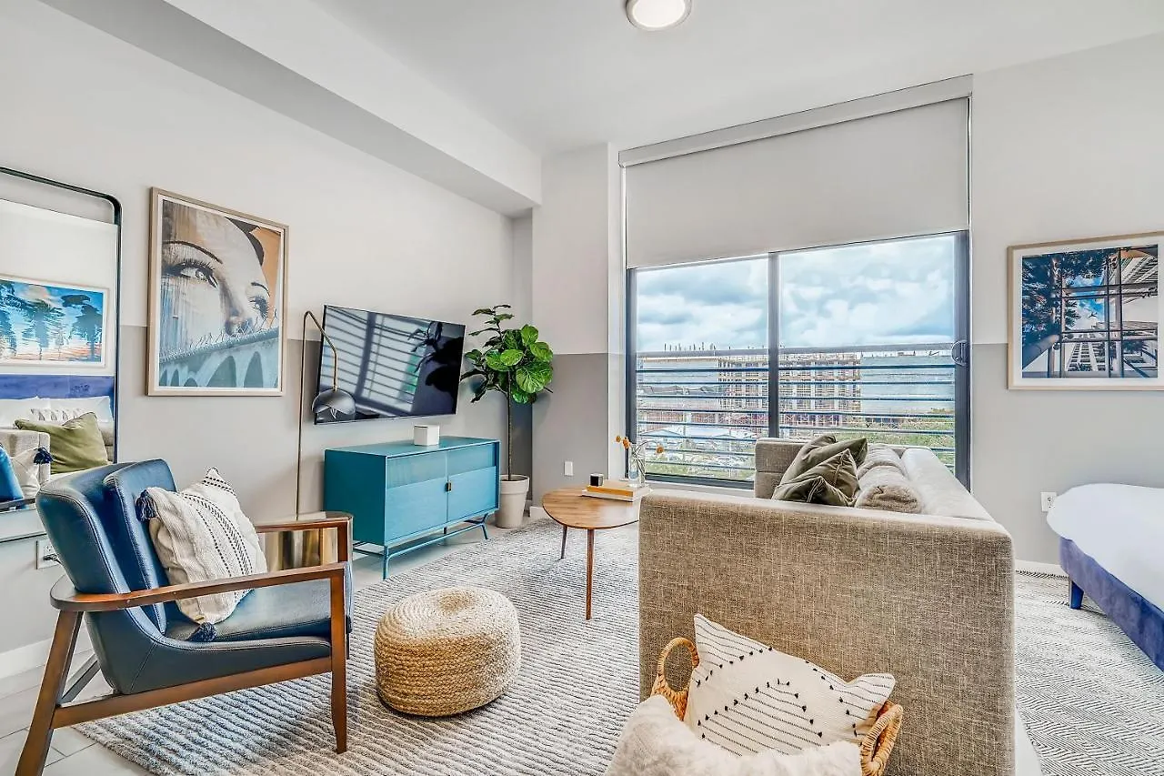 Sentral Wynwood 4* Miami