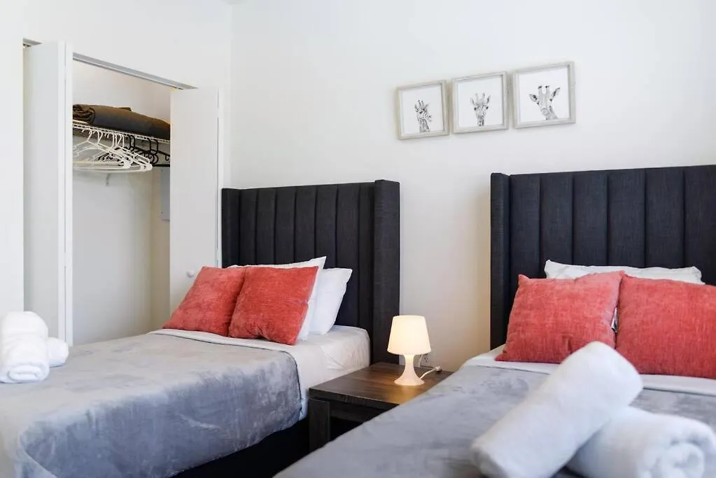 Lejlighed Awesome 3br Townhouse 15minutes From The *