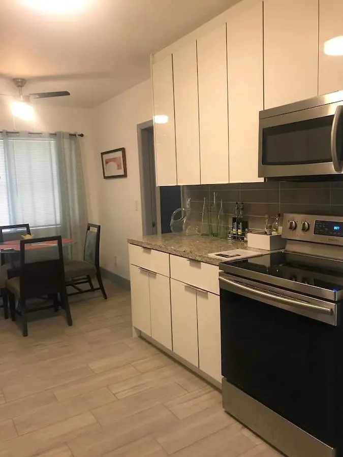 Séjour chez l'habitant Bekahouse With Parking, Backyard And Laundry