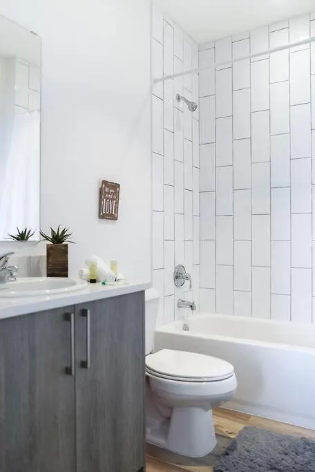 Awesome 3br Townhouse 15minutes From The Lejlighed Miami