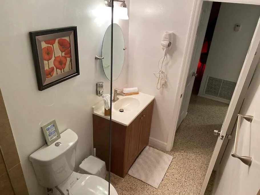 公寓 Stayover In 2br - 1bth - Free Parking 迈阿密