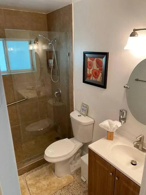 公寓 Stayover In 2br - 1bth - Free Parking *