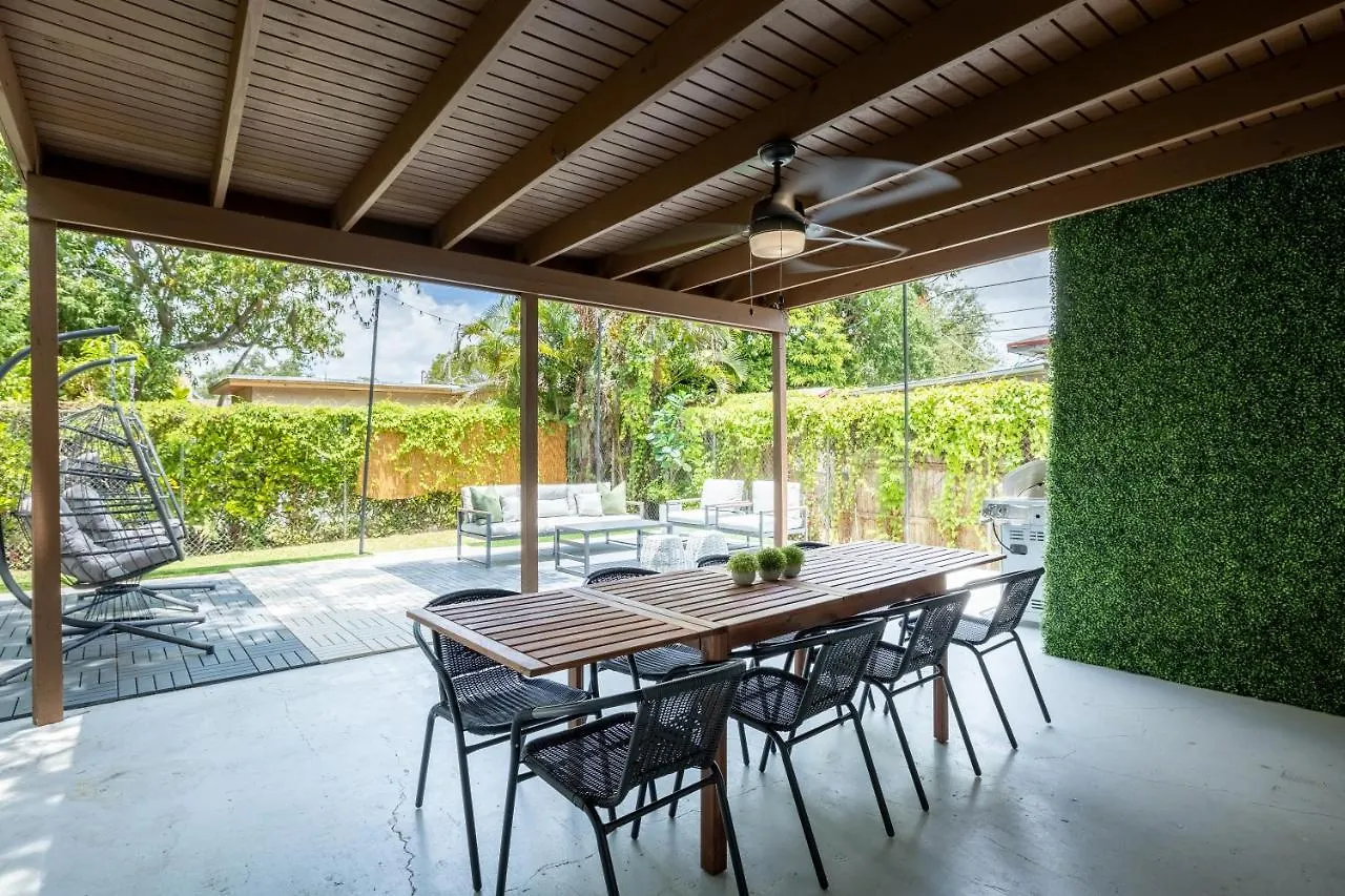 I - Design District - Lux 3br 度假居 *