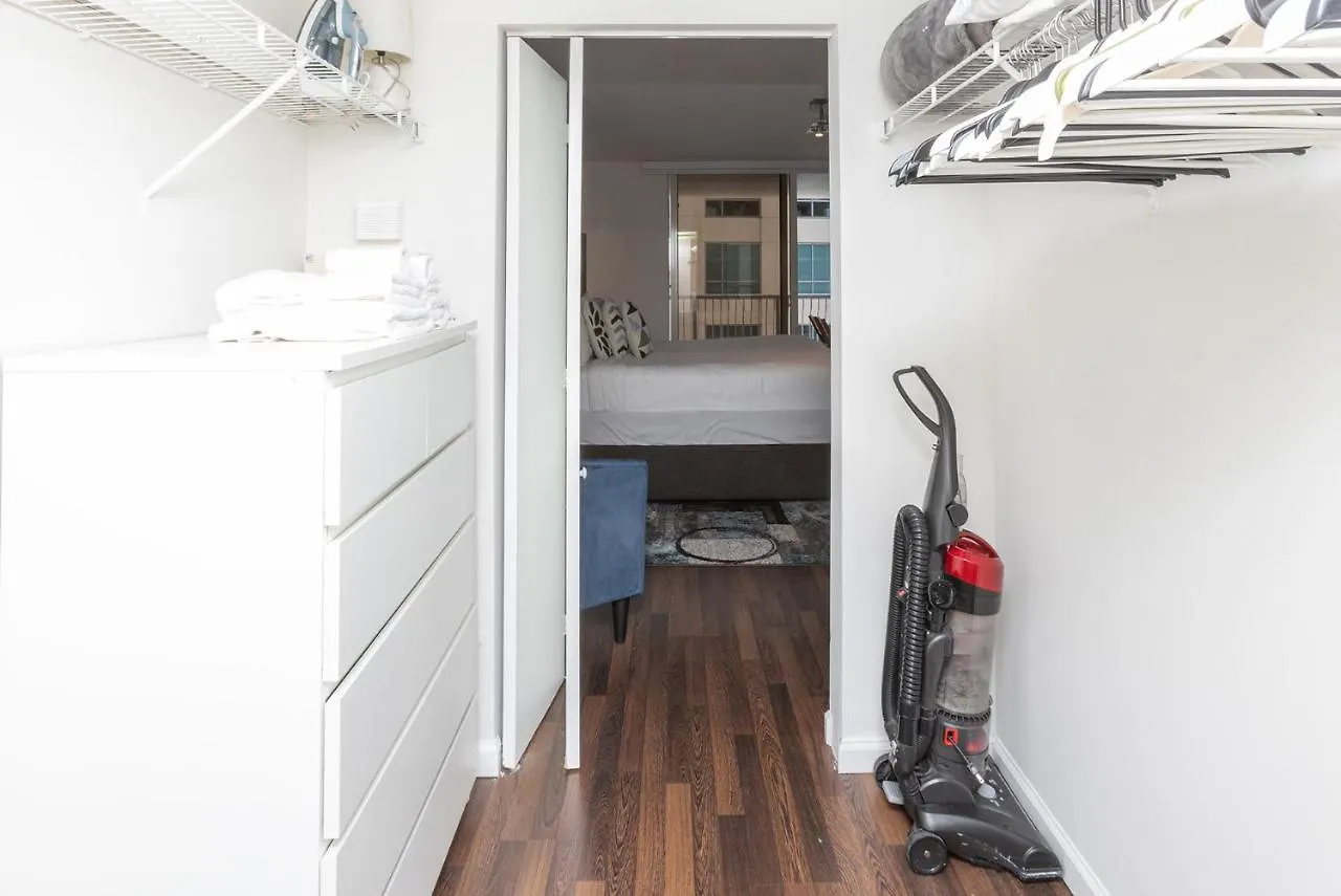 Luxury In Brickell Appartement Miami