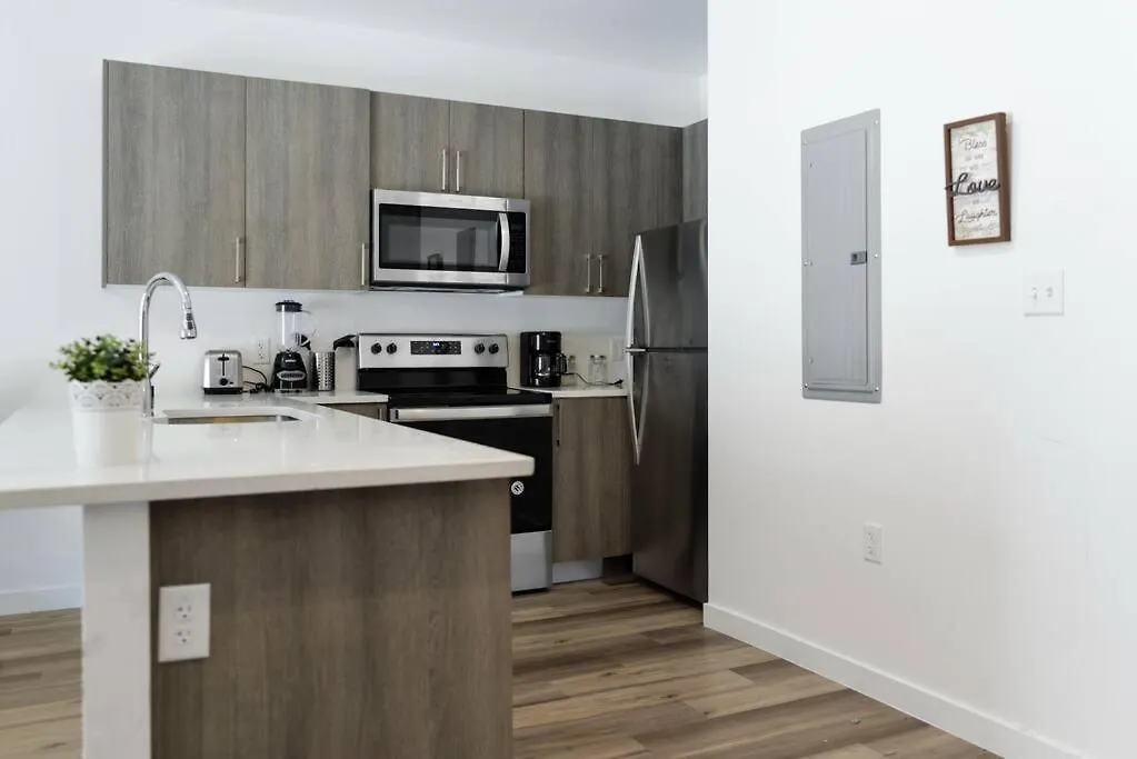 Lejlighed Awesome 3br Townhouse 15minutes From The Miami
