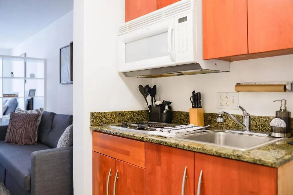 Amazing Studio Apt @brickell With Pool & Parking Lägenhet