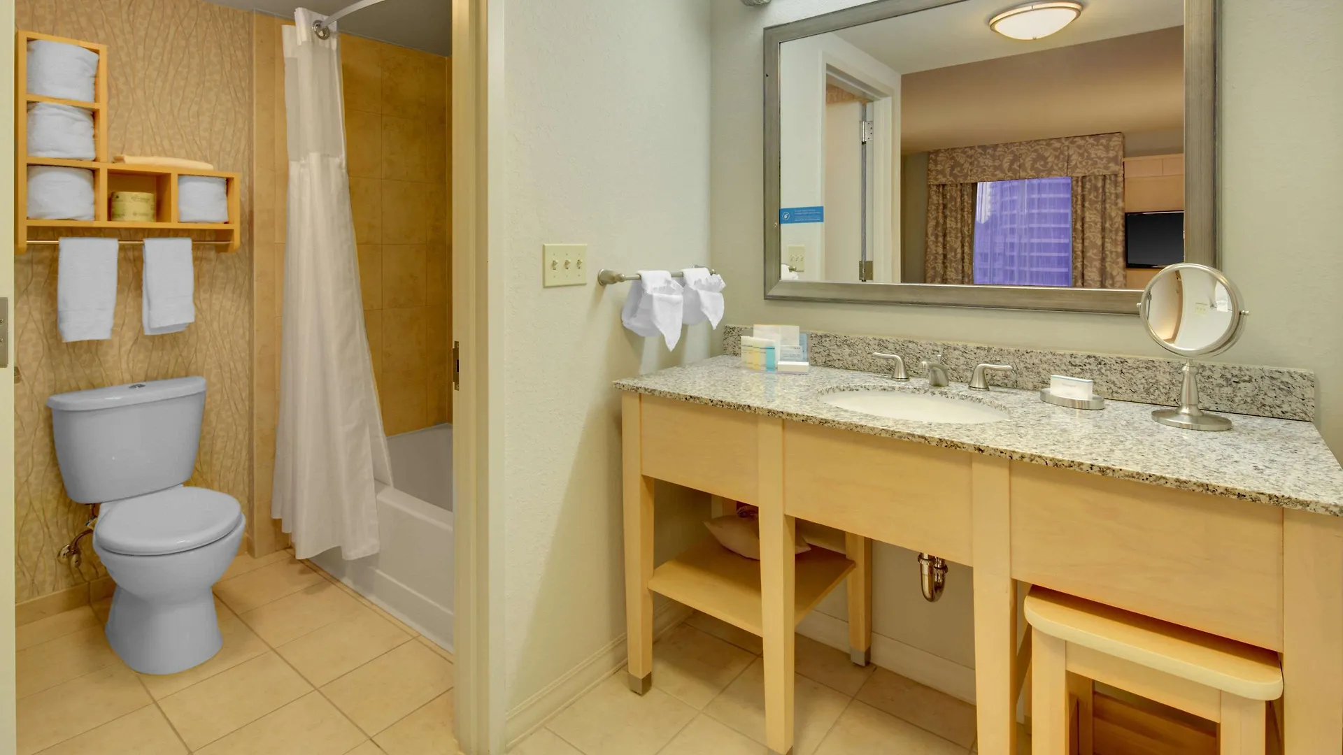 Hampton & By Hilton Downtown/brickell Ξενοδοχείο