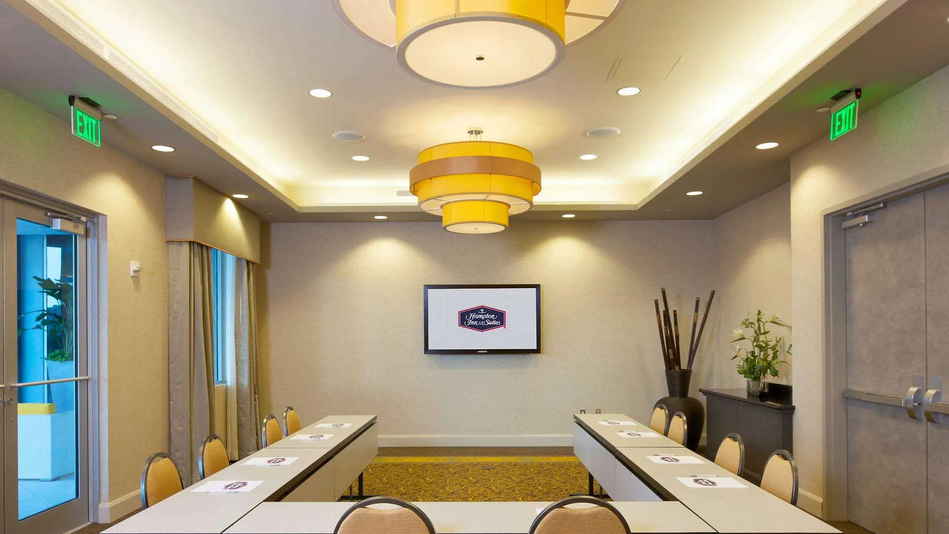 Hampton & By Hilton Downtown/brickell 3* Μαϊάμι