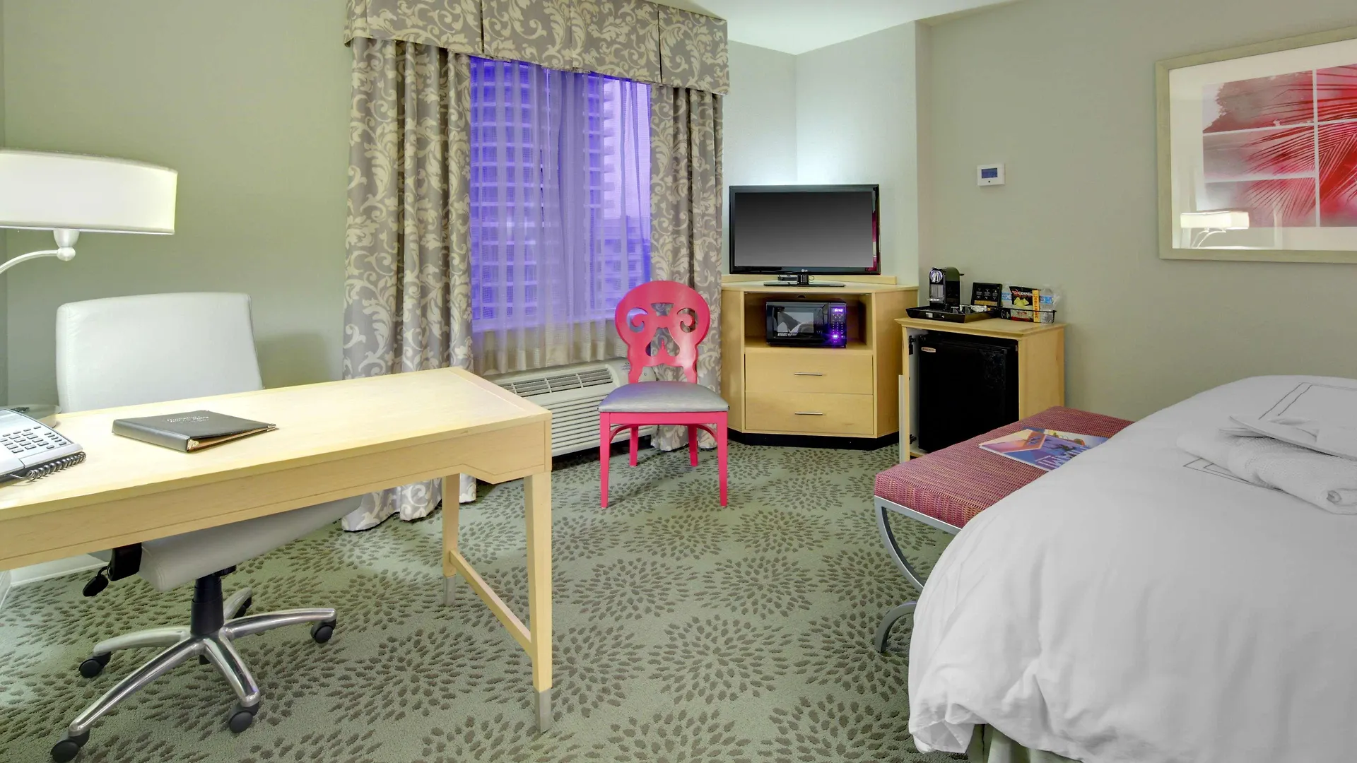 Ξενοδοχείο Hampton & By Hilton Downtown/brickell Μαϊάμι