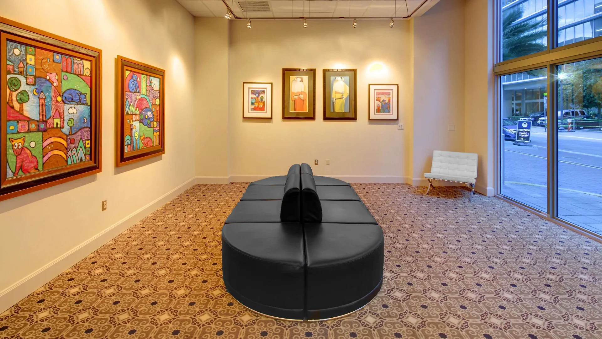 Ξενοδοχείο Hampton & By Hilton Downtown/brickell