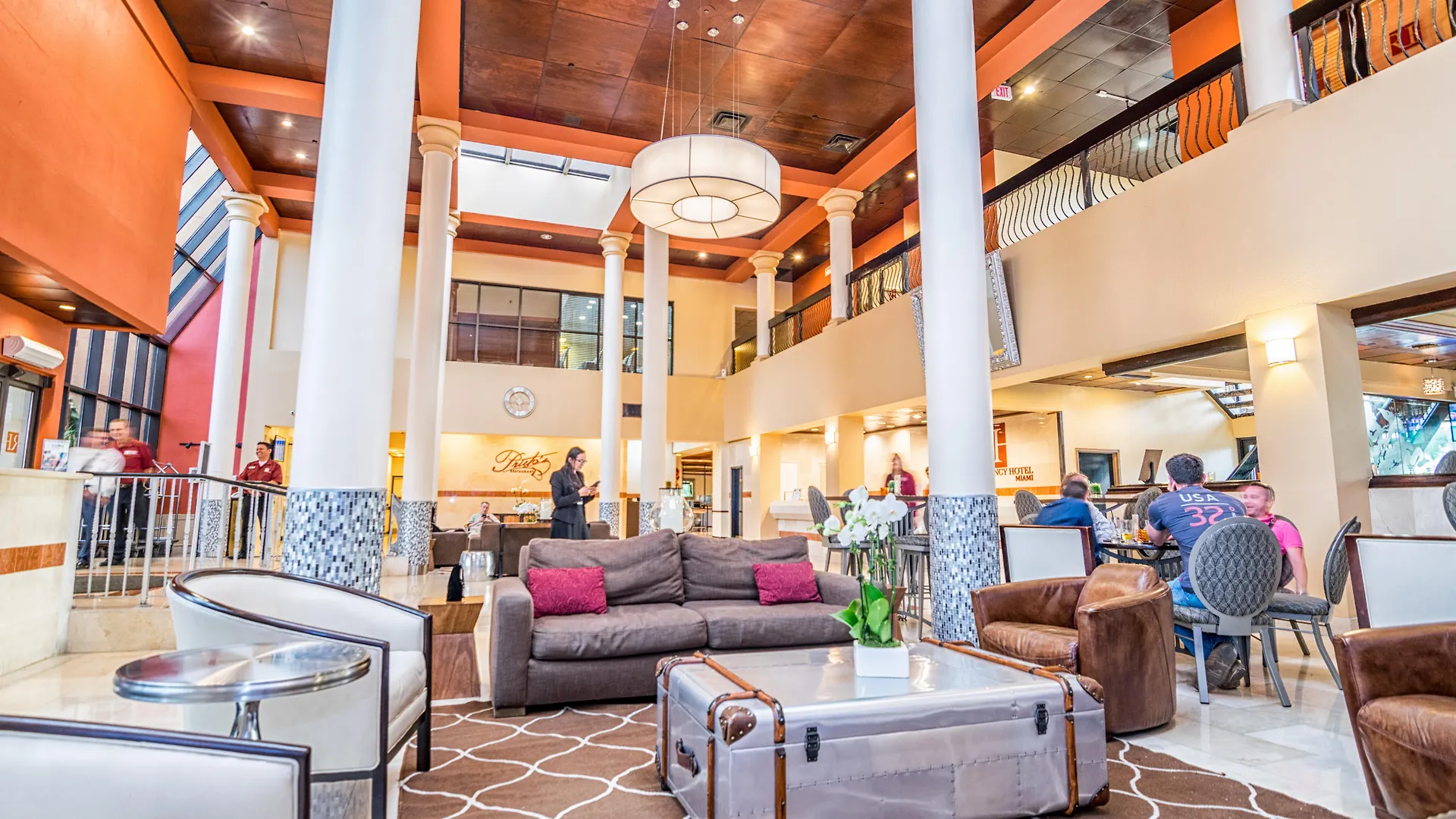 Regency Airport By Sonesta 3* Miami