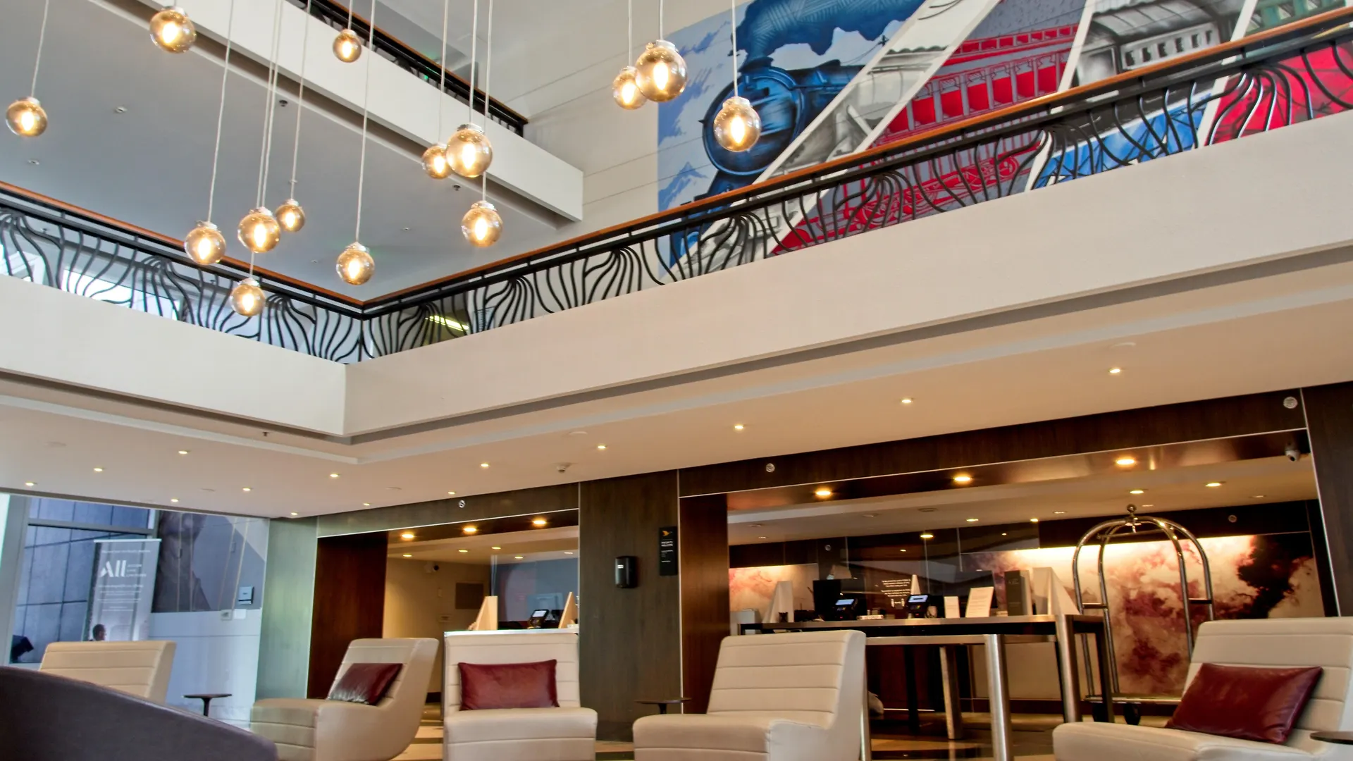 Pullman Airport 4* Miami