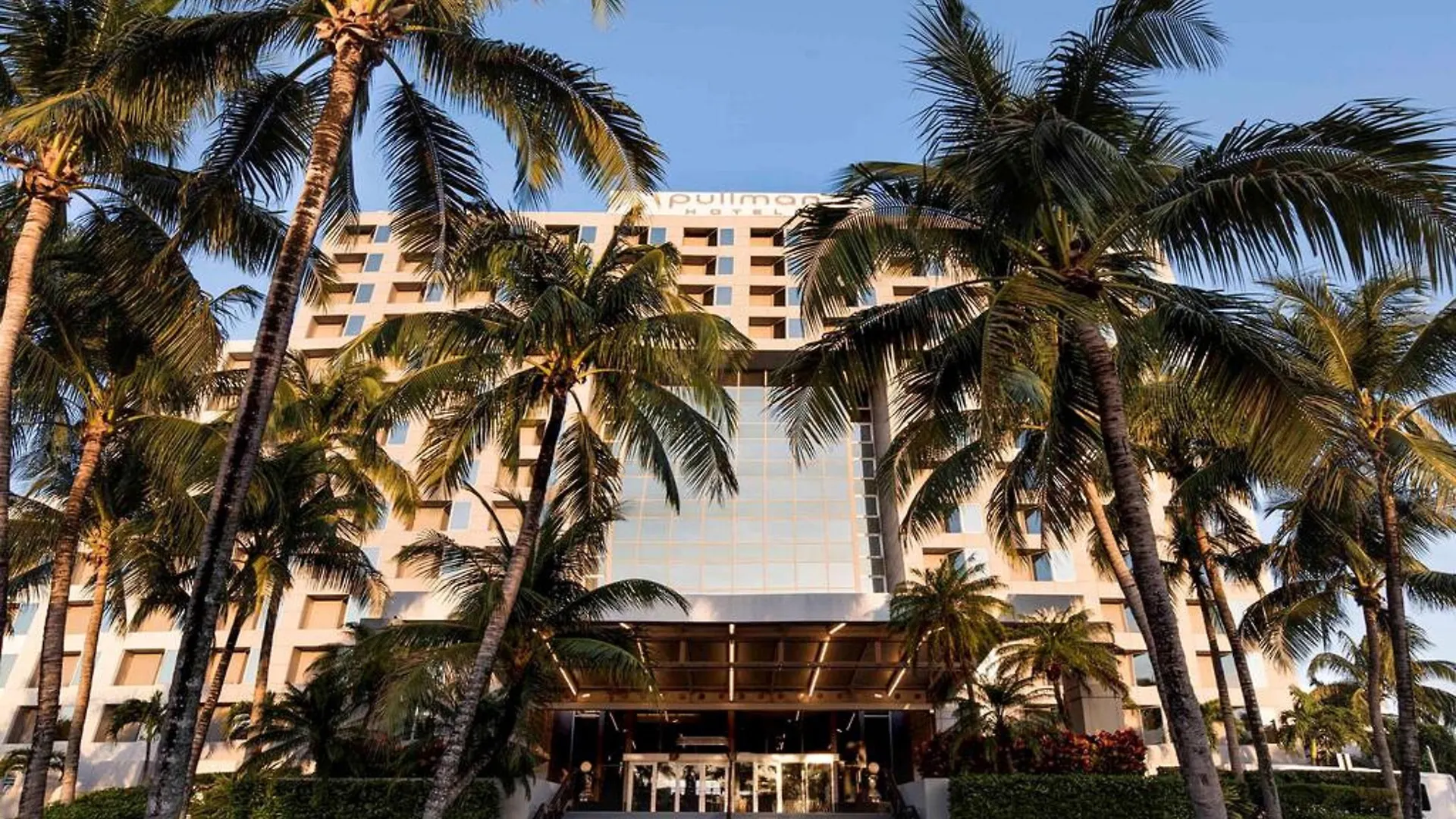 Hotel Pullman Airport Miami
