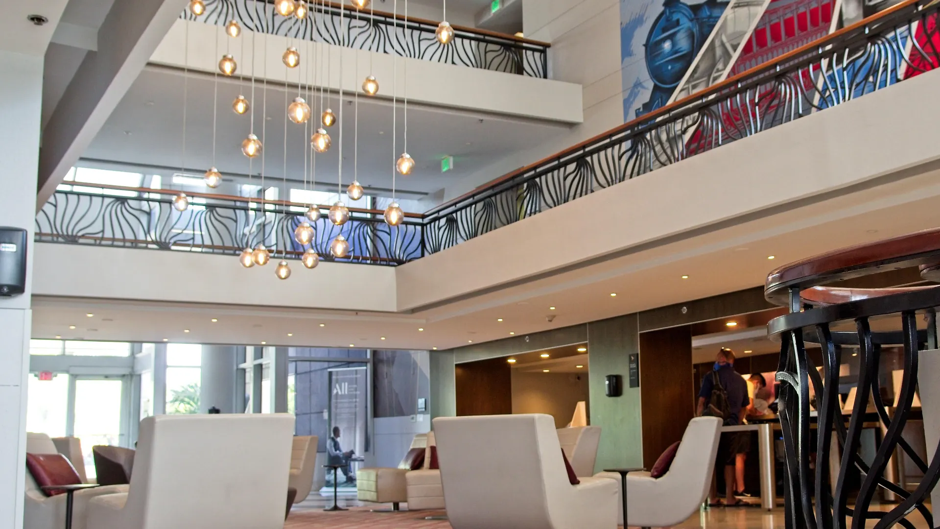 Hotel Pullman Airport