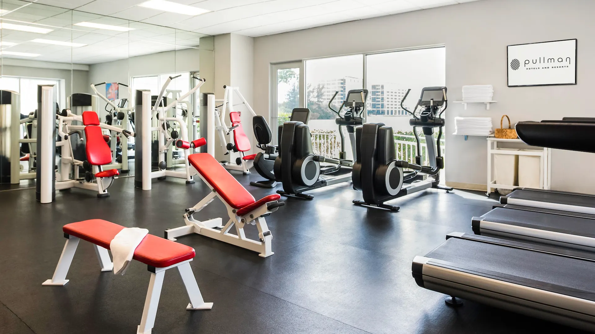 Pullman Airport Hotel 4*