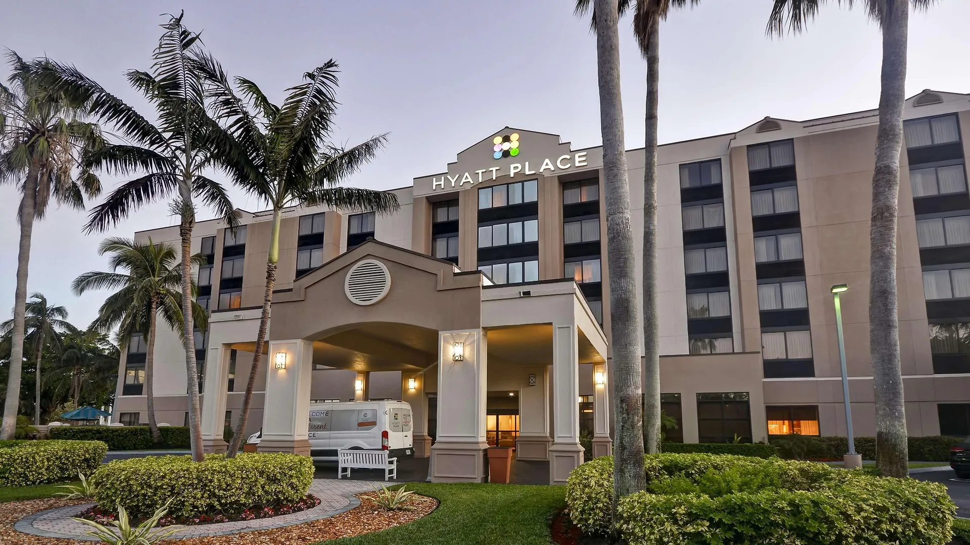 Hyatt Place Miami Airport-west/doral