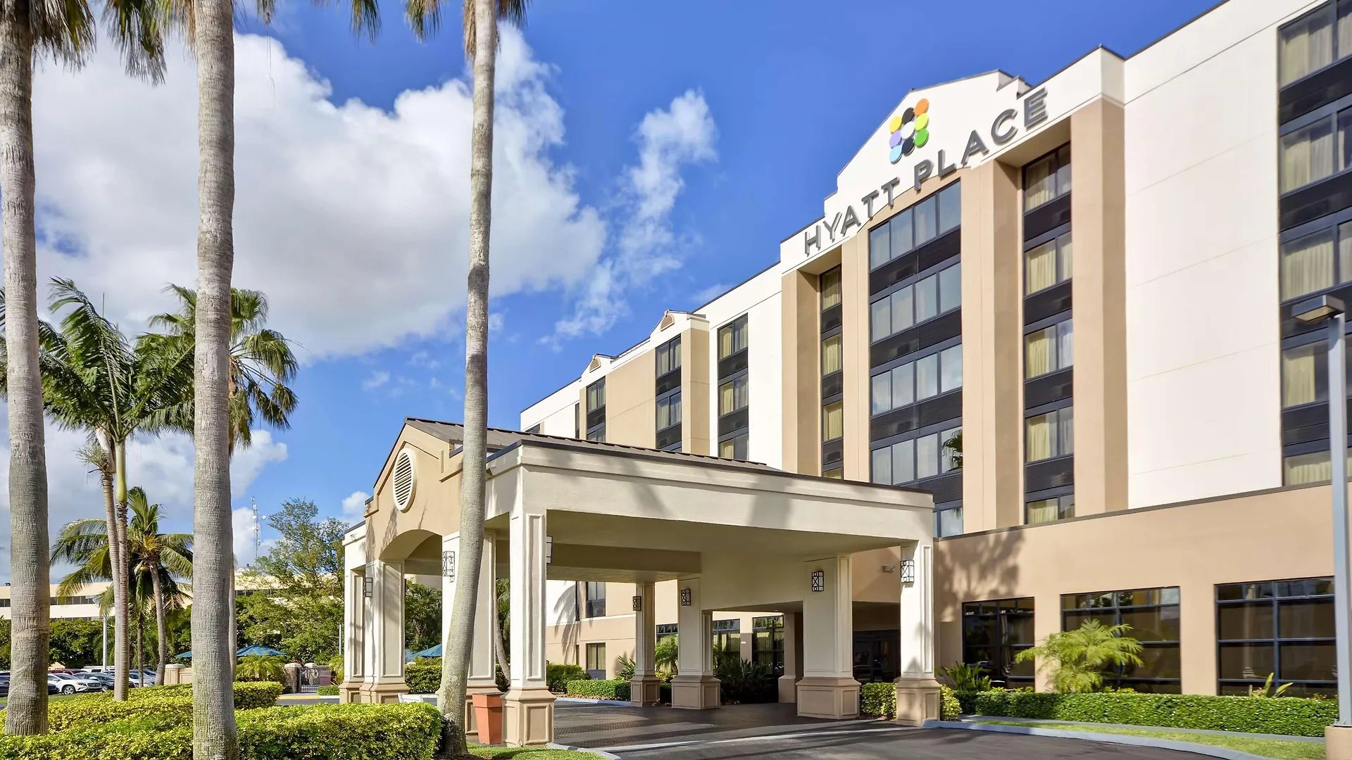 Hyatt Place Miami Airport-west/doral