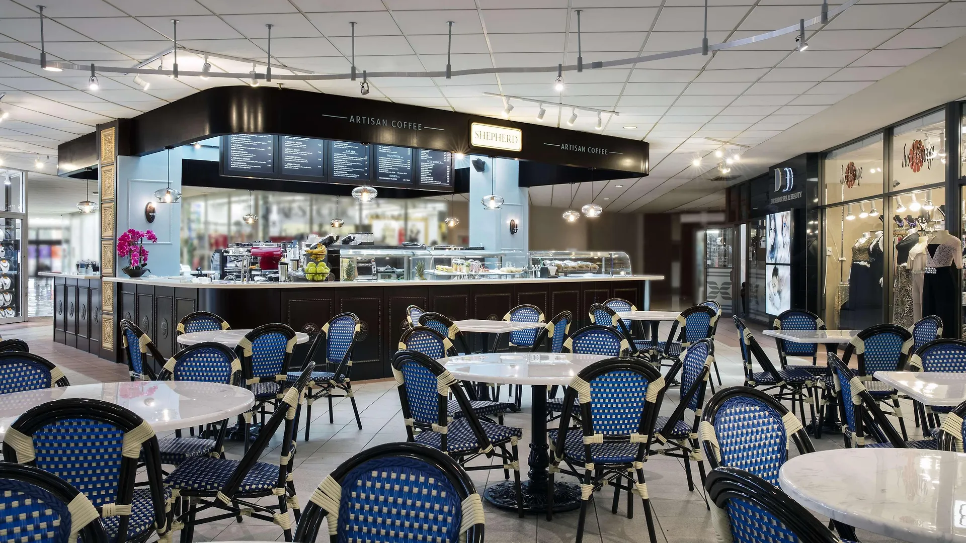 Doubletree By Hilton Airport & Convention Center 4*