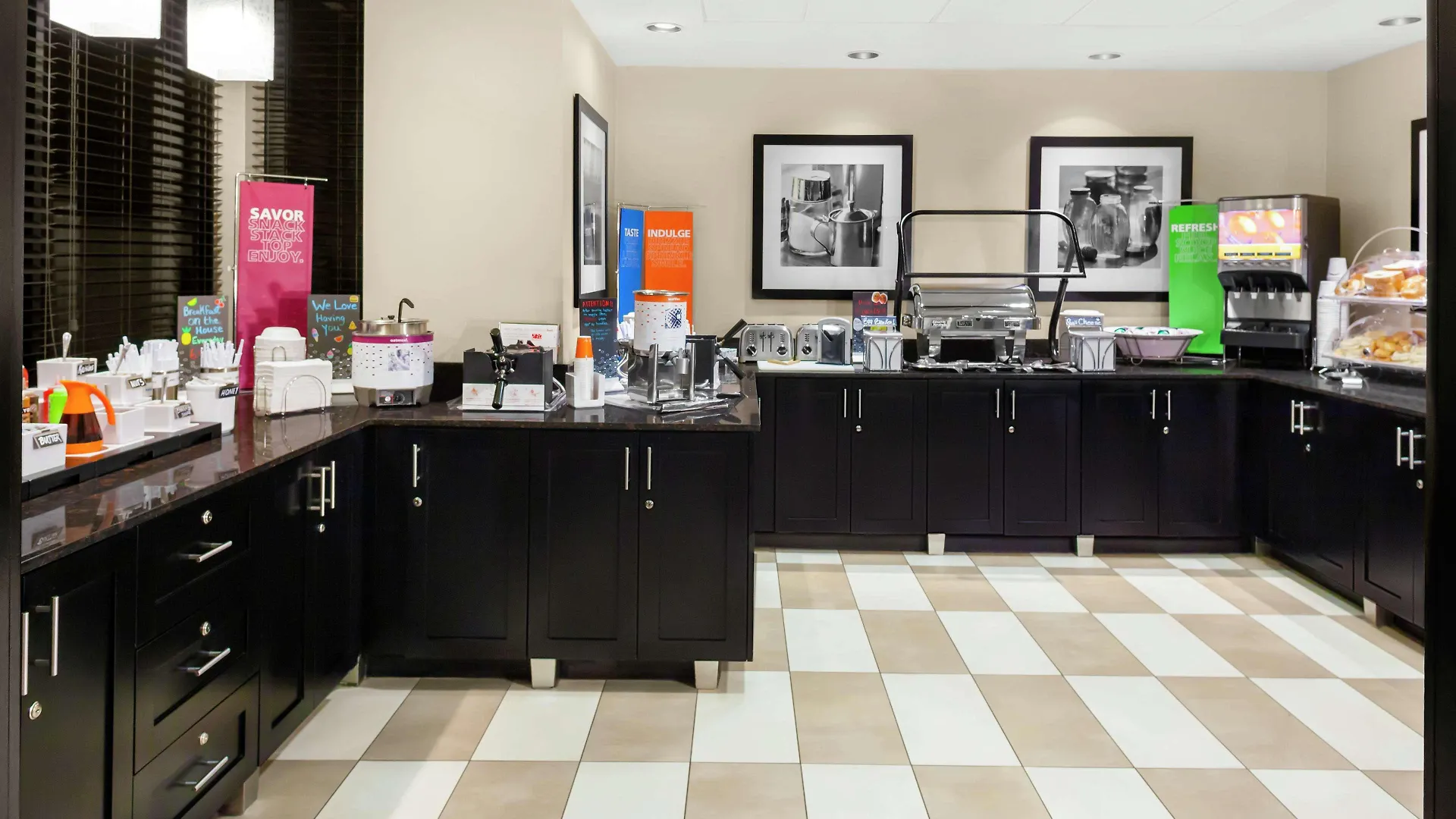 Hotel Hampton Miami/dadeland 3*