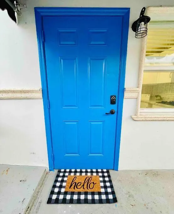 Sleeps 3, Cozy, Boho Style, In The Heart Of -free Parking דירה *