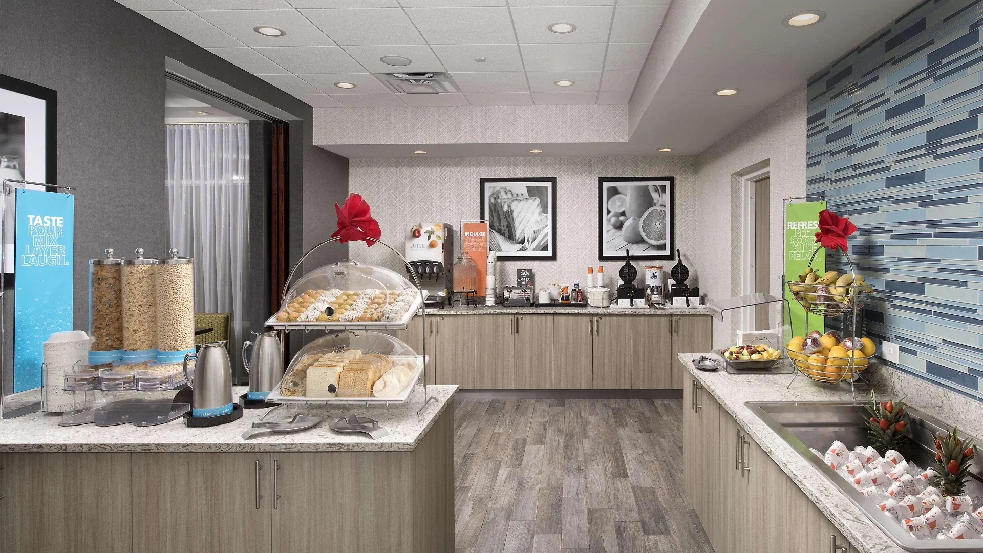 Hotel Hampton Airport East Miami