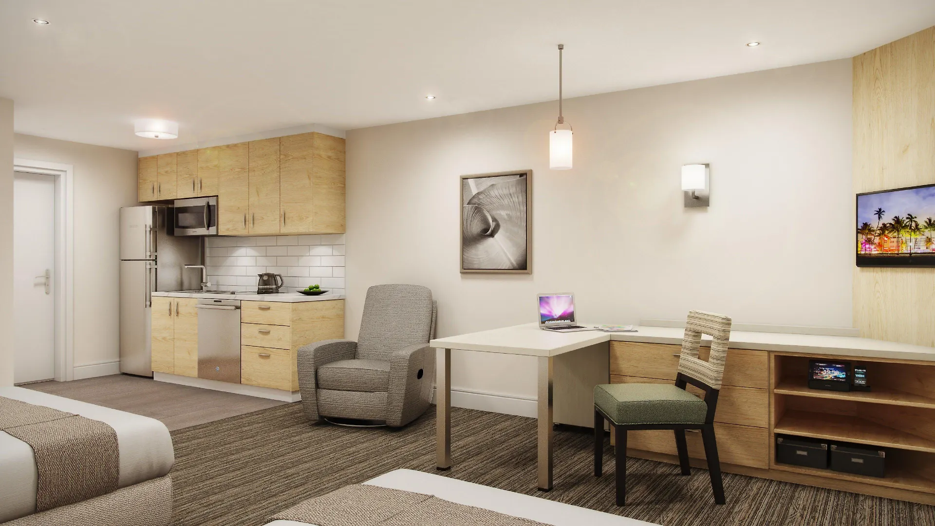 Hotel Candlewood Miami Intl Airport - 36th St By Ihg